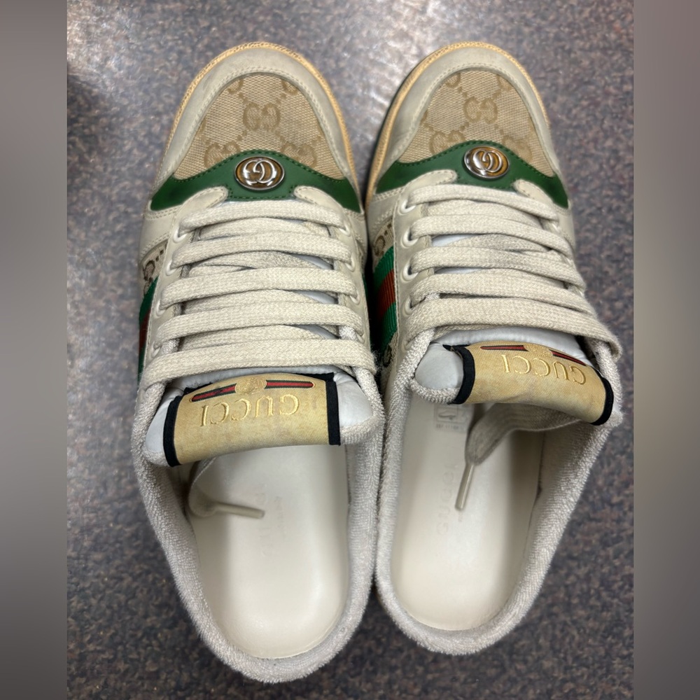 Gucci Screener Mule